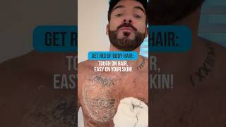 The Secret to Body Hair Removal Is So Easy And Painless!