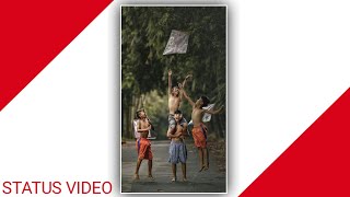 happy makar Sankranti Full screen status |kite festival | Udi udi jaye Full screen status |4k status