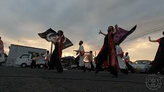 船岡納涼祭 郡家中北連 ケヤキの神 2022年7月17日 4K撮影 鳥取