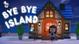 DESTROYING My 4-Year-Old Animal Crossing Island // Animal Crossing Island Tour ❤️