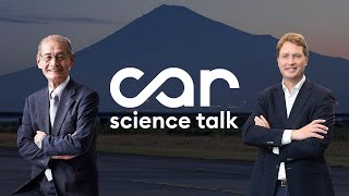 Car Science Talk - mit Dr. Akira Yoshino und Daimler CEO Ola Källenius