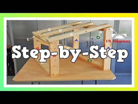How To Make A Cover For A Portable Generator How To Make A Cover For A Portable Generator
