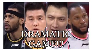 [ENG] SUPER DRAMATIC GAME!! LIAONING VS GUANGDONG SEMIFINAL G3 CBA PLAYOFF 16.4.2022