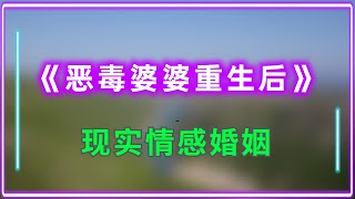 《恶毒婆婆重生后》 #一口气看完 #小说 #故事 #现实情感婚姻