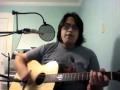 Paparazzi - Lady GaGa (Acoustic Cover)