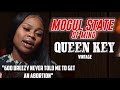 QueenKey on 600Breezy lying about telling her to get an ABORTION [VINTAGE]