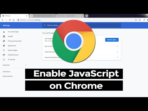 Enable Java in Chrome