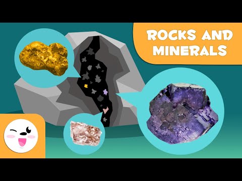 What are the uses of rocks and minerals Class 7?