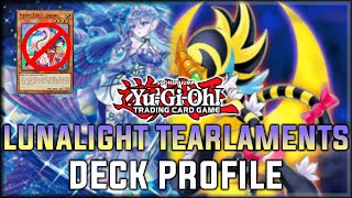 NO SNOW NEEDED! Yu-Gi-Oh! Lunalight Tearlaments Deck Profile New Format October 2022