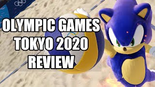 Olympic Games Tokyo 2020 – The Official Video Game Review - The Final Verdict