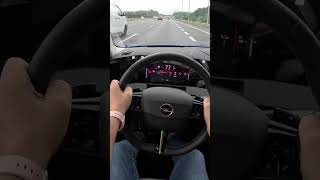 Opel Astra L Edition 1.2 TURBO 130HP 2023 Acceleration