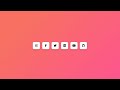 Social Media Icon Hover Effects | HTML CSS Animation Tutorial