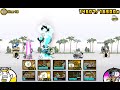 The Battle Cats - Heavenly Tower: Floor 50