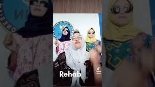 Berani Tolak, Berani Rehab, Berani Lapor