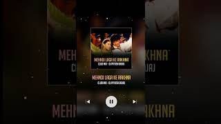 Mehndi Laga Ke Rakhna (Club Mix) - DJ Piyush Bajaj | #ddlj #shahrukkhan #Kajal #wedding