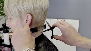 #VenaHair The Ultimate Guide to Short Pixie Cuts for Mature Women | Vidal Sassoon VenaHair