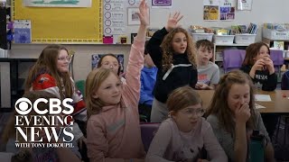 Some schools are teaching kindness classes: "Makes me want to be a better person"