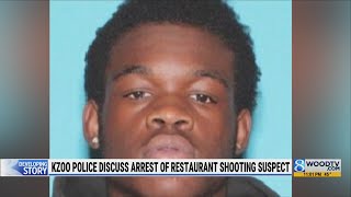 Doc: Kalamazoo shooting suspect was identified through tips