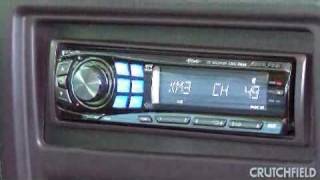 How to Choose the Right Satellite Radio | Crutchfield Video