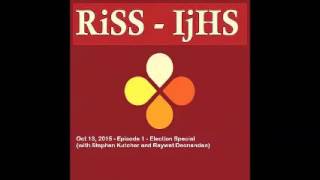 Health Sciences Today - Special Election Episode