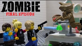 Lego Zombie World War Z - Realistic Immersive Final Episode