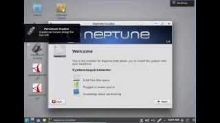 Neptune 4.3 Review - Linux Distro Reviews