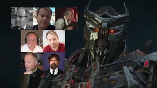 Voice Comparison: Scourge