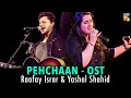 Ye Haal e Dil Hum Keh Bhi Na Paye - PEHCHAAN (Lyrical OST) | Raafay Israr and Yashal Shahid | HUM TV
