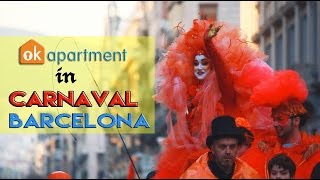 Barcelona Carnival 2015 - HD