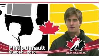 U17: My Under-17 Memories - Danault \u0026 Ritchie