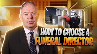 How to Choose a Funeral Director (8 Simple Steps)