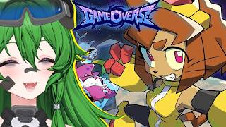 This might be the CRAZIEST animated series of 2026!? | Gameoverse Reaction