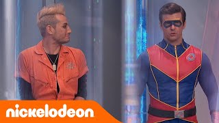 Henry Danger | Scambio di corpi con Frankini | Nickelodeon Italia