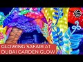 Dubai Garden Glow opens for its 7th season with 'Glowing Safari' theme