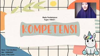 Materi I . Kompetensi - Perencanaan Pembelajaran