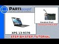 Dell XPS 13-9370 (P82G001) Headset Port How-To Video Tutorial