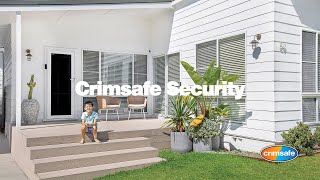 The Home of Crimsafe - Security Begins and Ends with Wynstan!