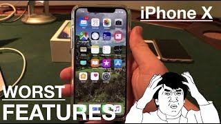 iPhone X: Worst 5 Features that Need Fixing!