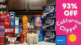 Walmart Ibotta Savings: How I Got $206 Worth of Groceries for $14!