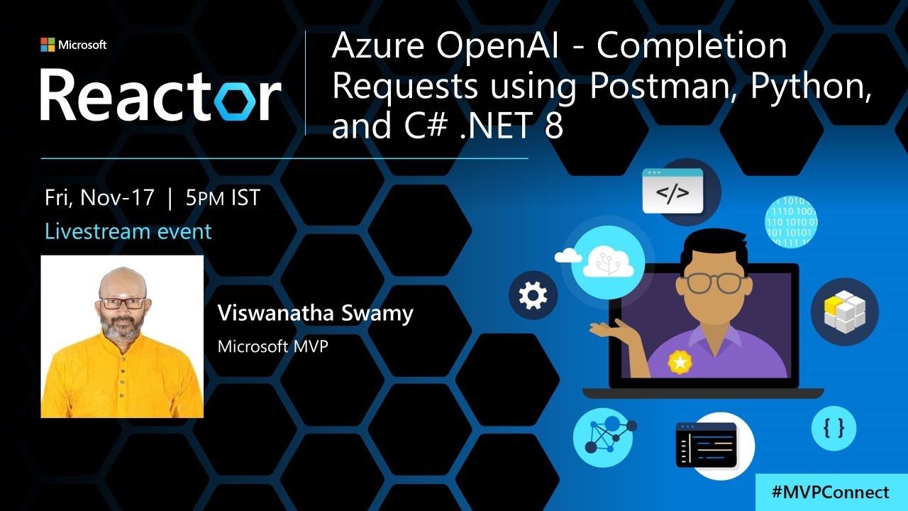 Azure Openai Completion Requests Using Postman Python And C Net 8