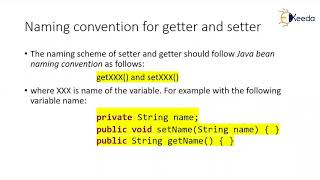 Classes in Java setter getter methods, this keyword