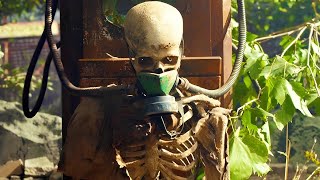 Future Earth 2067: Oxygen Becomes a Paid Commodity