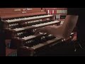 cameron carpenter sleigh ride virtuoso christmas pipe organ 1080p