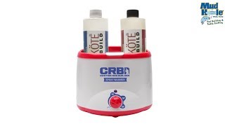 CRB Epoxy Bottle Warmer