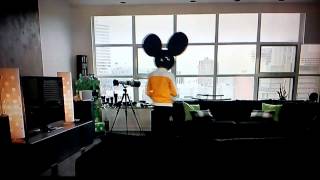 Sonos Hi-Fi Speakers Deadmau5 Commercial