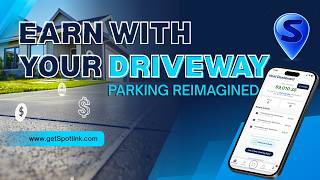 Stop Wasting Your Driveway: Build a Passive Revenue Engine with Spotlink