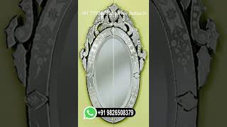 Sunburst Mirror Honeycomb Mirror Tiles Buy Wall Mirrors Online At Low Prices