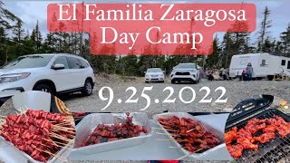 Day Camp with Familia Zaragosa | Sweet Bday Celeb