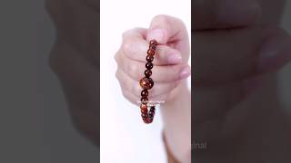 Gelang Tasbih Kayu Kokka Asli