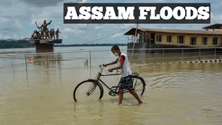 Case study -Assam floods